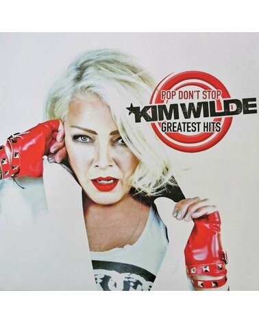 WILDE KIM: POP DON'T STOP - GREATEST HITS 3LP