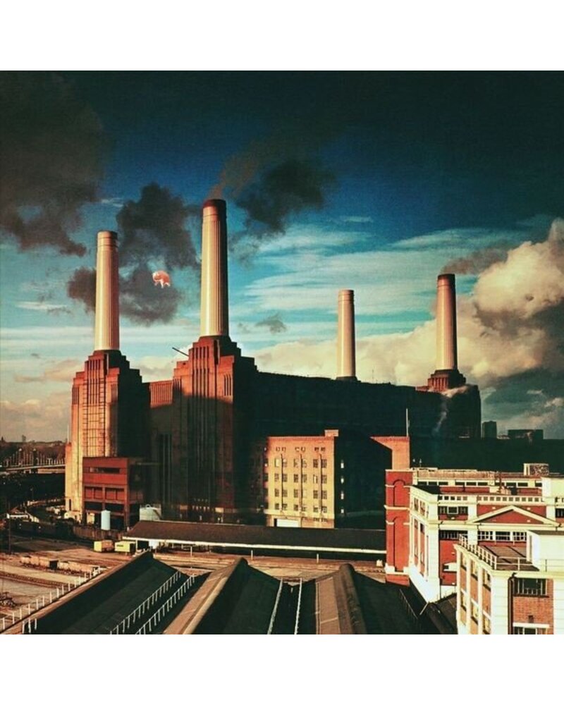 Pink Floyd — Animals 1LP Sony 2025 — viršelis