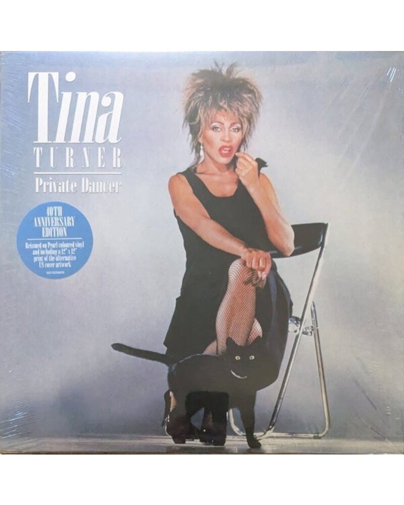 Tina Turner – Private Dancer (LP) — viršelis