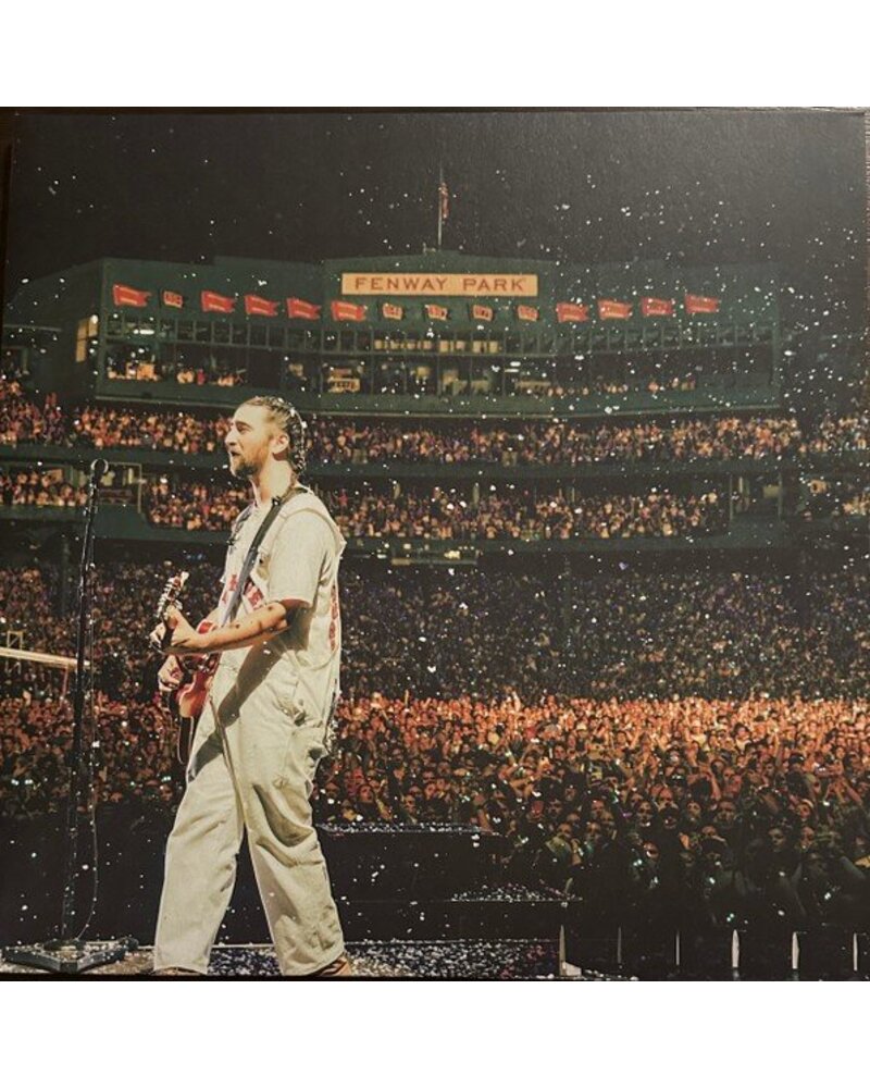 Noah Kahan – Live From Fenway Park (2 LP) — viršelis