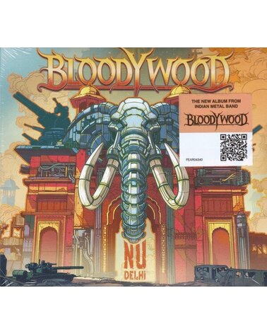 BLOODYWOOD: NU DELHI 1CD