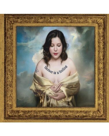 DACUS LUCY: FOREVER IS A FEELING CD