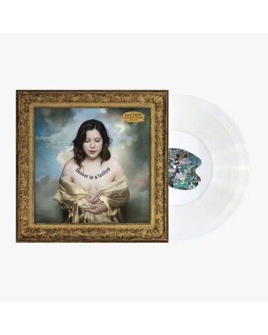 DACUS LUCY: FOREVER IS A FEELING-COLOURED LP