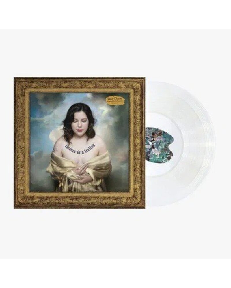 Lucy Dacus – Forever Is A Feeling (Coloured LP) — viršelis