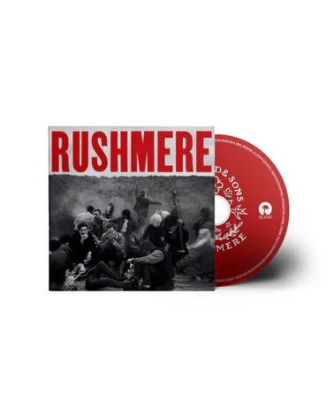 MUMFORD & SONS: RUSHMERE CD