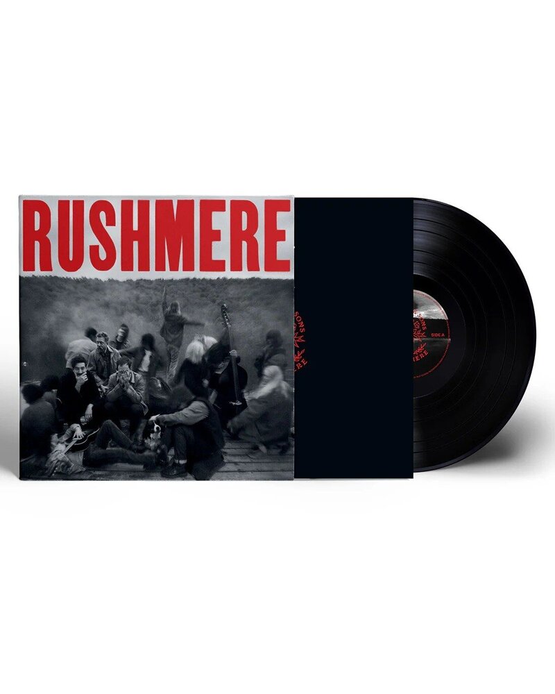 Mumford & Sons – Rushmere (LP) — viršelis