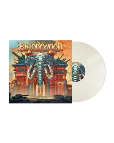 BLOODYWOOD: NU DELHI 1LP