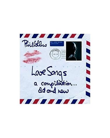 COLLINS PHIL: LOVE SONGS (A COMPILATION... OLD AND NEW) 2CD