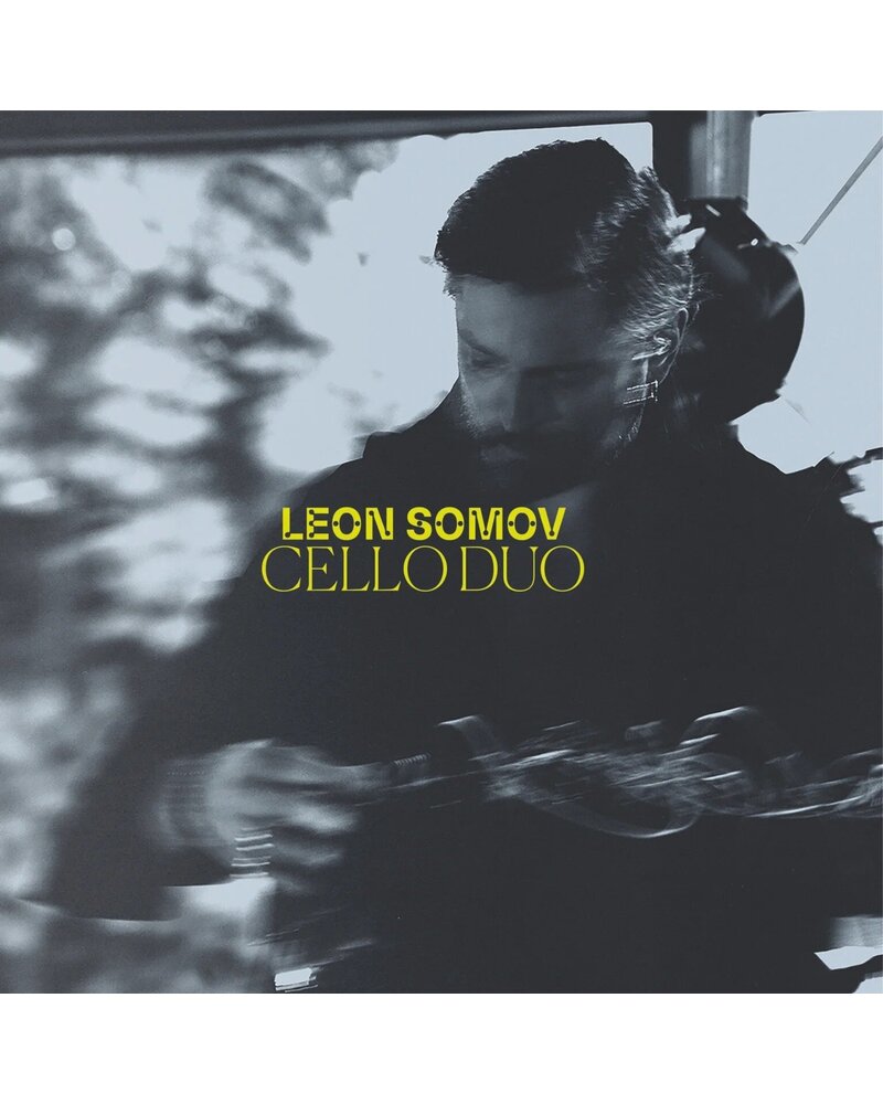 Leon Somov – Cello Duo (LP) — viršelis