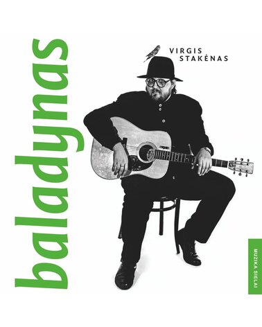 Stakėnas Virgis: Baladynas LP