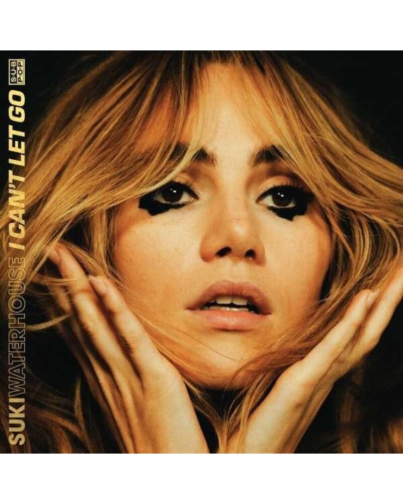Suki Waterhouse – I Can't Let Go (LP) — viršelis