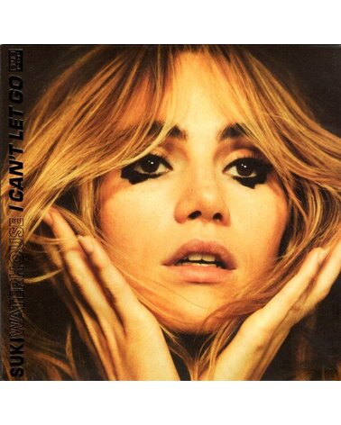 WATERHOUSE SUKI: I CAN'T LET GO 1CD