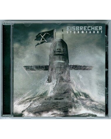 EISBRECHER: STURMFAHRT 1CD