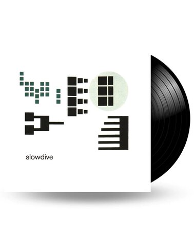 Slowdive: Pygmalion LP