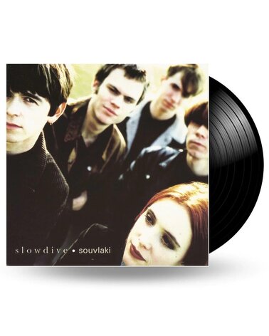 Slowdive: Souvlaki LP