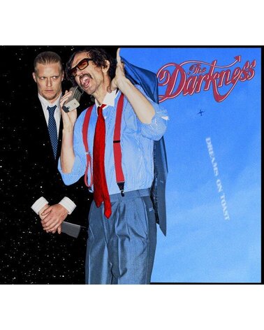 DARKNESS: DREAMS ON TOAST 1CD
