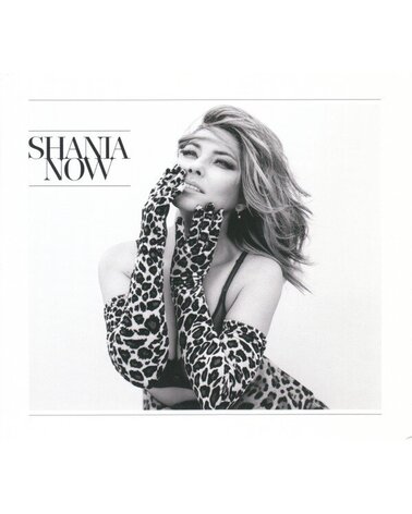 TWAIN SHANIA: NOW DLX CD