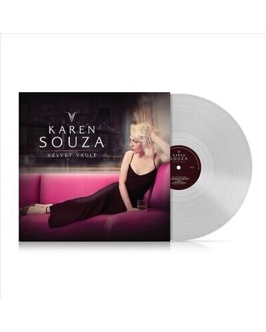 SOUZA KAREN: VELVET VAULT 1LP