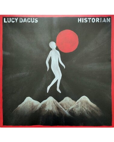 DACUS LUCY: HISTORIAN 1LP