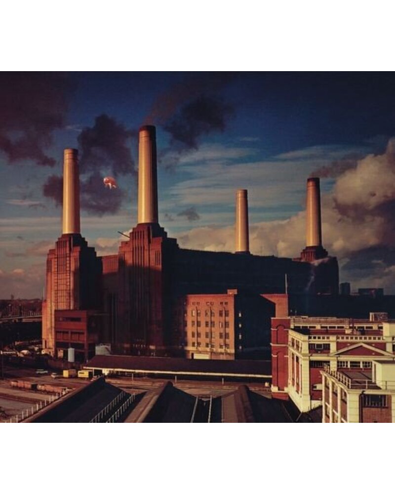 Pink Floyd – Animals (2025 Sony, CD) — viršelis