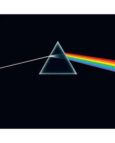 Pink Floyd: Dark Side of the Moon (50th Anniversary Remaster) CD 2025 Sony