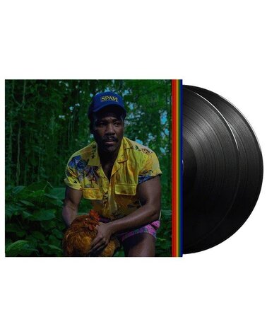 Childish Gambino: Bando Stone And The New World 2LP