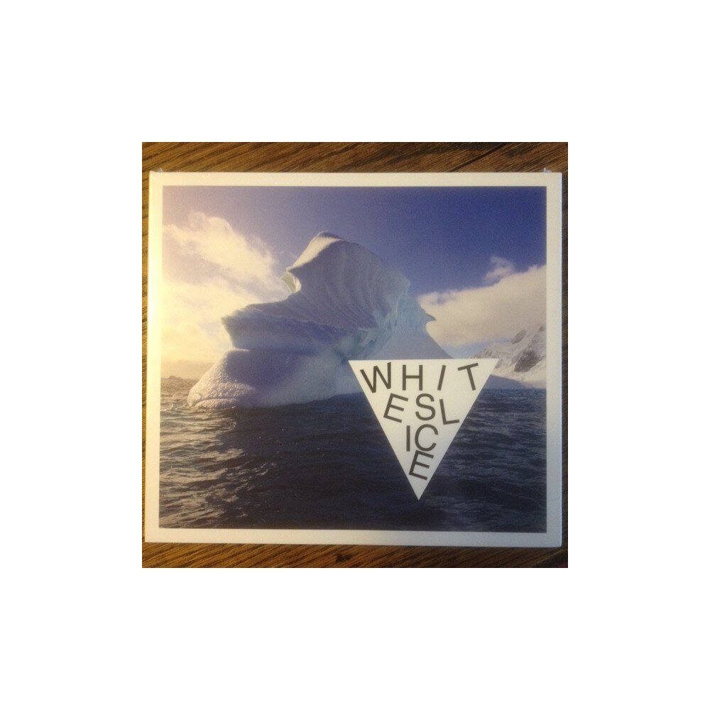 White Slice – Antarctica (CD) — viršelis