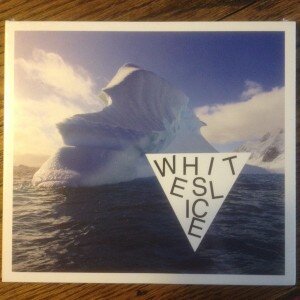 WHITE SLICE: ANTARCTICA CD dgp