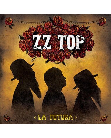 ZZ TOP: LA FUTURA 2LP