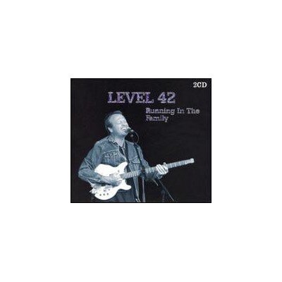 LEVEL 42: RUNNING IN THE FAMILY 2CD