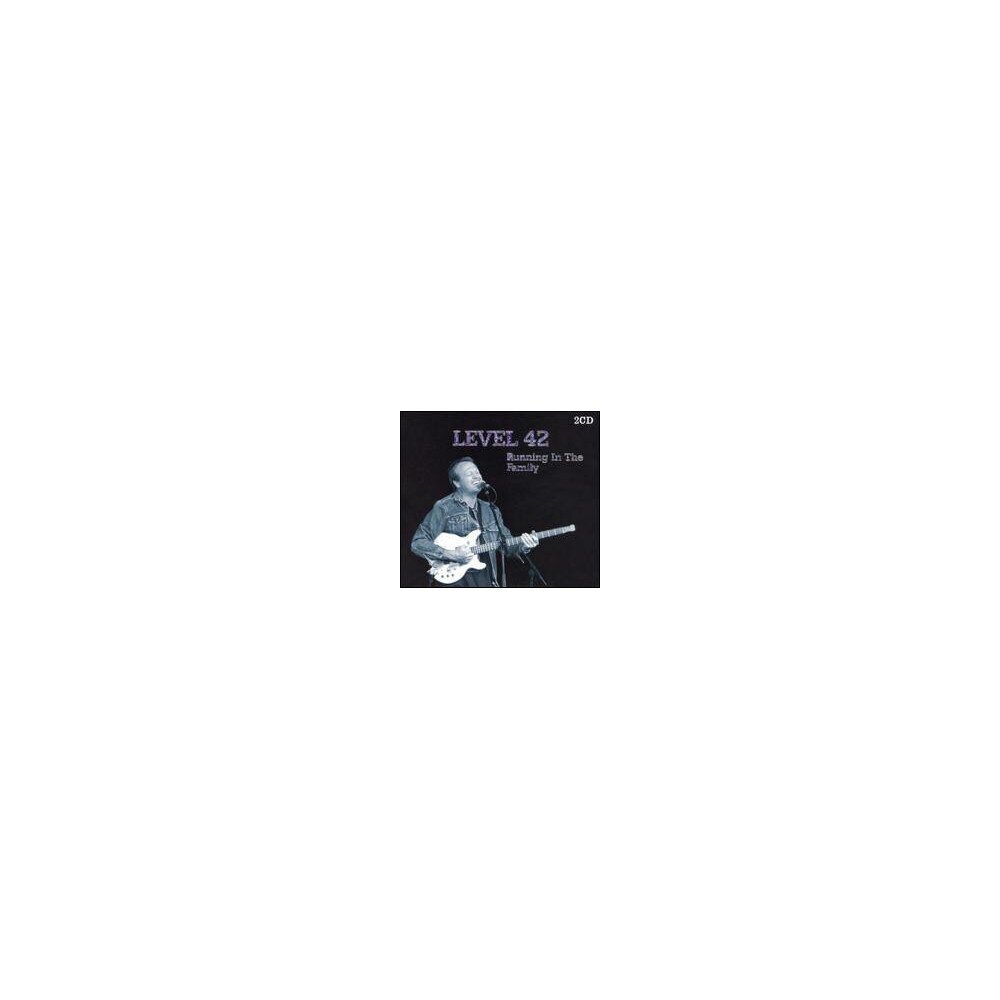 Level 42 – Running In The Family (2 CD) — viršelis