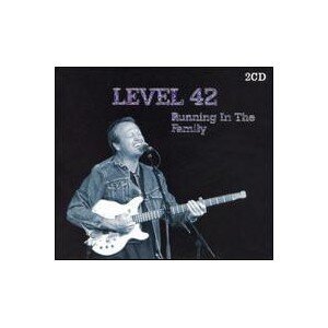 LEVEL 42: RUNNING IN THE FAMILY 2CD