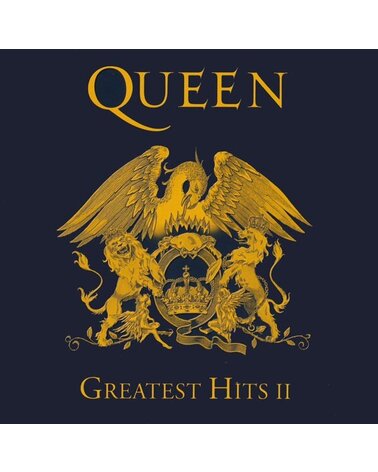 QUEEN: GREATEST HITS II 1CD