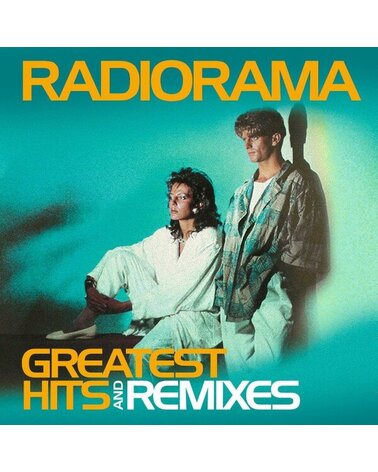 Radiorama: Greatest Hits and Remixes 2CD
