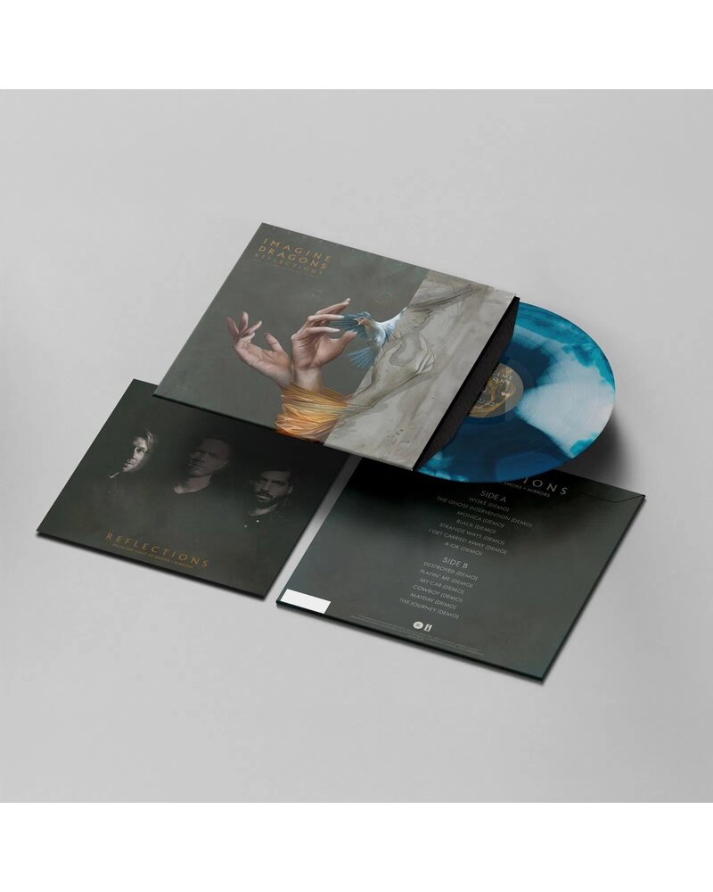 Imagine Dragons – Reflections (vinilo plokštelė) — viršelis