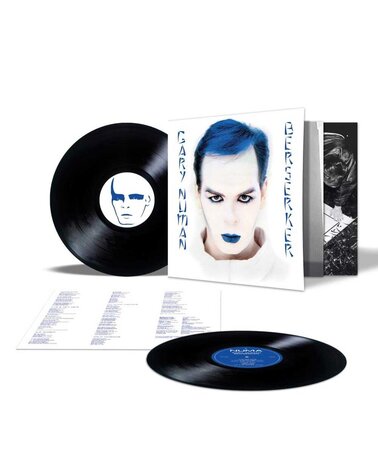 NUMAN GARY: BERSERKER 2LP