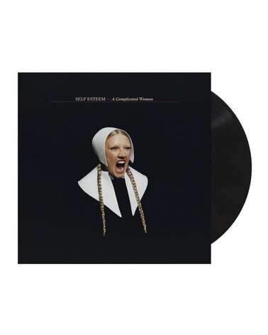 SELF ESTEEM: A COMPLICATED WOMAN LP