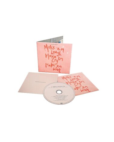 STEREOPHONICS: MAKE ‘EM LAUGH, MAKE ‘EM CRY, MAKE ‘EM WAIT CD