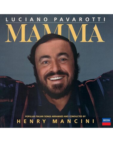PAVAROTTI LUCIANO/HENRY MANCINI: MAMMA CD