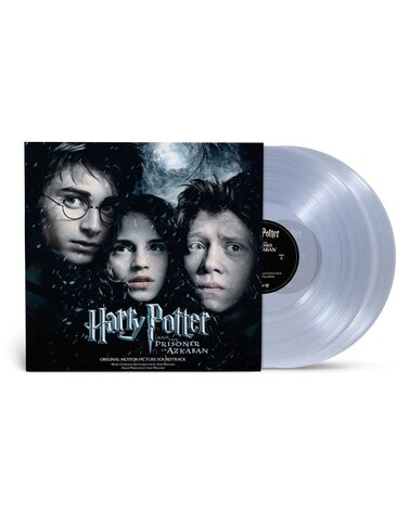 Williams John: Harry Potter And The Prisoner Of Azkaban (ost) 2LP RSD25