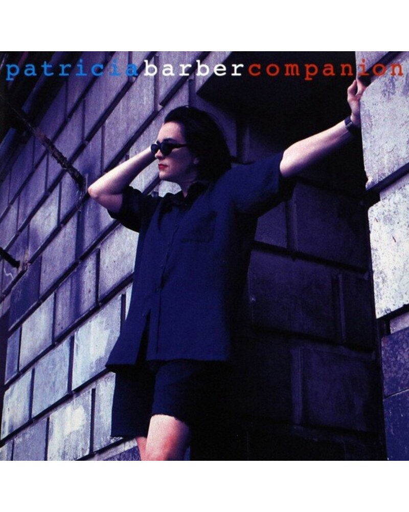 Patricia Barber – Companion (CD) — viršelis
