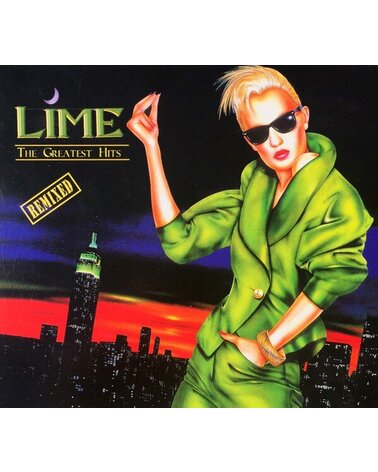 LIME: THE GREATEST HITS 1CD