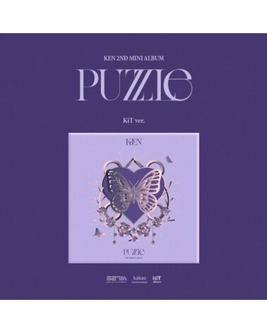 KEN: PUZZLE (KIT ver.) (K-POP)