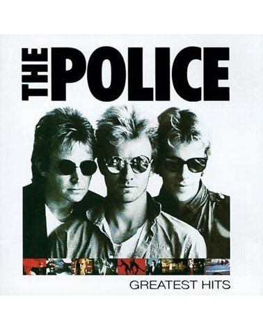 POLICE: GREATEST HITS 1CD
