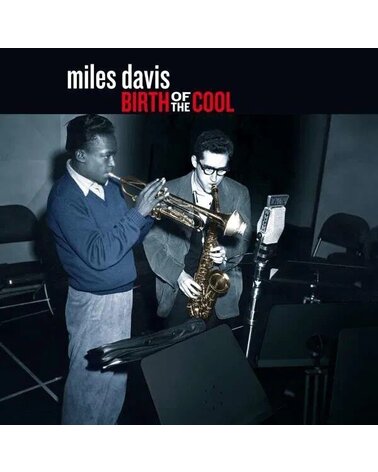 Davis Miles: Birth of the Cool CD