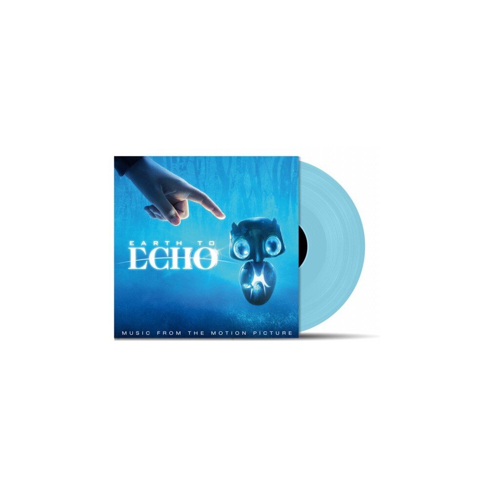 OST – Earth To Echo (LP) — viršelis