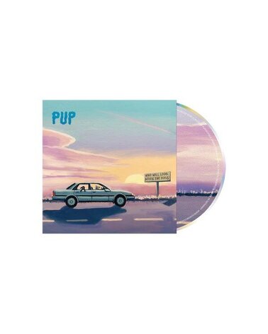 PUP: WHO WILL LOOK AFTER THE DOGS? CD