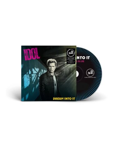 IDOL BILLY: DREAM INTO IT CD
