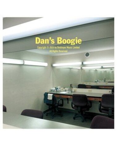 DESTROYER: DAN'S BOOGIE 1LP