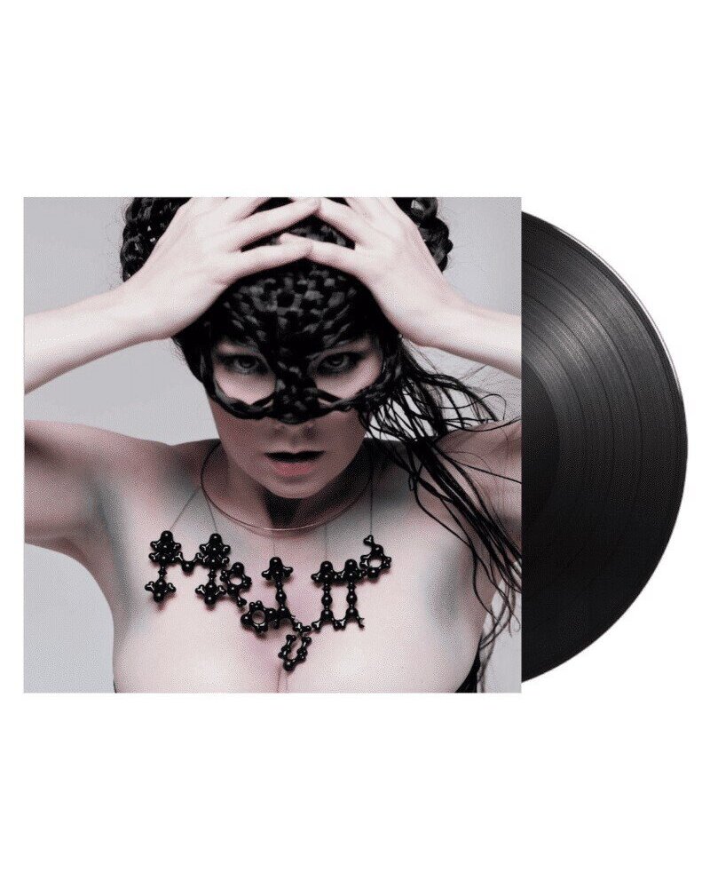 Björk – Medúlla (2 vinilo plokštelės) — viršelis